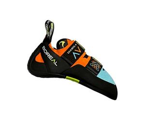 Boreal Diabola, Scarpe da Arrampicata da Donna, Multicolore (Multicolore 001), 35,5 EU