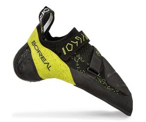 BOREAL Indo - Uomo - Nero / Verde - Taglia 42 1/2- modello 2026