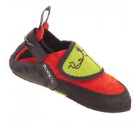 Boreal - Kid's Ninja Junior - Scarpette da arrampicata EU 28 rosso/grigio/marrone