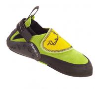 Boreal - Kid's Ninja Junior - Scarpette da arrampicata EU 32 verde/grigio