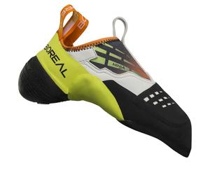 BOREAL Ninja - Uomo - Giallo / Nero / Bianco - Taglia 40 3/4- modello 2026