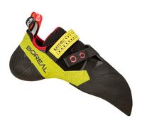 Boreal - Satori - Scarpette da arrampicata UK 6,5 | EU 40 giallo