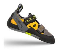 Boreal - Silex - Scarpette da arrampicata UK 6,5 | EU 40 grigio/bianco