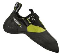 Boreal Unisex Mutant 3.0 Scarpe da Arrampicata, Grün-Schwarz, 37