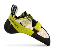 Boreal - Women's Dharma - Scarpette da arrampicata EU 38,75 olivia/giallo