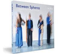 Boreas Quartett Bremen Boreas Quartett Bremen: Between Spheres (CD)