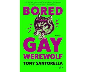 Bored Gay Werewolf: Roman