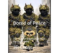 Bored of Peace: The Terrorist Organization Runs the Government