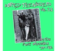 Bored Teenagers, Vol. 13