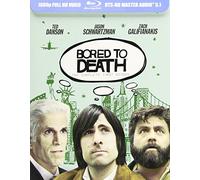 Bored To Death: Complete First Season (3 Blu-Ray) [Edizione: Stati Uniti]