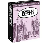 Bored to death saisons 1 et 2