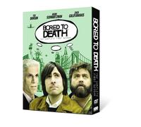 Bored to Death: Season 1 (DVD)
