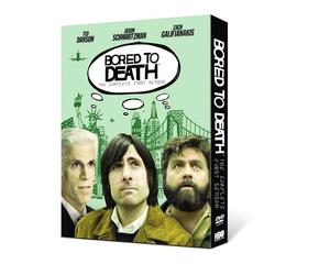 Bored to Death: Season 1 (DVD)