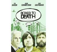 Bored To Death Temp. 1 (Dvd Import) [2009]