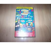 Boredom Busters: Make And Play Dinosaurs [VHS]