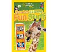 Boredom-Busting Fun Stuff: Cool Games, Hilarious Jokes, Awesome Quizzes, and More!