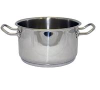 BORELLA CASALINGHI SRL CASSERUOLA Veronica Diametro CM.22X12H INDUZIONE