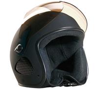 Bores Gensler SRM Slight 1 Finale Casco Jet, nero, taglia 3XL per maschi