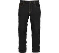 Bores Live Premium Plus Jeans da motociclista, nero, Taglia 33/32