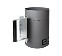 Barbecue Ciminiera di accensione