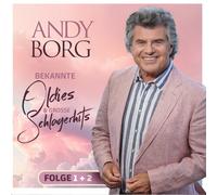 Borg, Andy - Bekannte Oldies & Große Schlagerhits - Folge 1+2