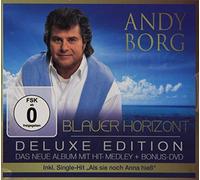 Andy Borg – Blauer.. – CD+DVD
