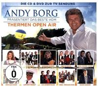 BORG, ANDY - DAS BESTE VOM.. -CD+DVD-