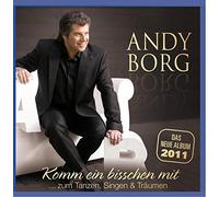Borg, Andy - Komm Ein Bisschen Mit