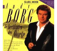 Borg,Andy - Die Berühmten Drei Worte
