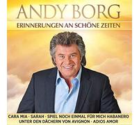 Borg,Andy - Erinnerungen An Schöne Zeiten