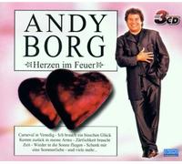 Borg,Andy - Herzen im Feuer