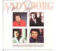 Borg,Andy - Ich Brauch Ein Bisschen Glück [Vinyl Single]