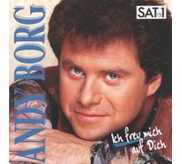 Borg,Andy - Ich Freu Mich auf Dich