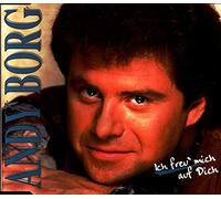 Borg,Andy - Ich freu' mich auf dich [Single-CD]