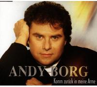 Borg,Andy - Komm zurück in meine Arme [Single-CD]