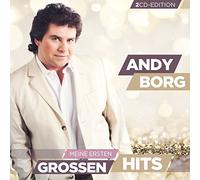 BORG, ANDY - MEINE ERSTEN GROSSEN HITS