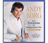 Andy Borg – Meine Evergreens &.. – CD