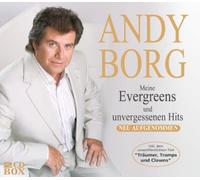 Borg,Andy - Meine Evergreens U Unvergessen