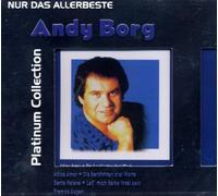 Borg,Andy - Nur das Allerbeste-Platinum Collection