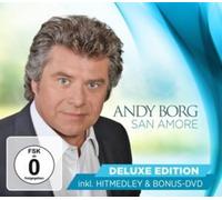 Borg, Andy - San Amore: Deluxe Edition