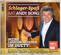 Borg,Andy - Schlager-Spaß mit Andy Borg-Meine Lieblingslied