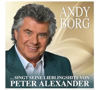 Borg, Andy - ...Singt Seine Lieblingslieder Von Peter Alexander