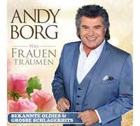Borg,Andy - Was Frauen Träumen-Bekannte Oldies & Große Schla