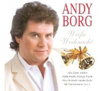 Borg,Andy - Weisse Weihnacht