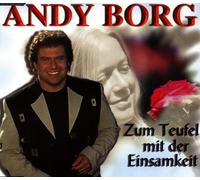 Borg,Andy - Zum Teufel mit der Einsamkeit