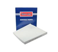 BORG & BECK BFC1009 Aria Abitacolo