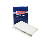 BORG & BECK BFC1187 Aria Abitacolo