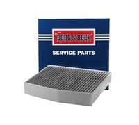 BORG & BECK BFC1206 Aria Abitacolo