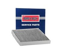 BORG & BECK BFC1277 Aria Abitacolo