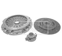 BORG & BECK Kit Di Frizione Per Fiat Scudo Combinato 220P 2.0 JTD 16V 220_ 220L